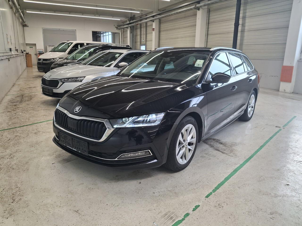 Skoda Octavia 2.0 Tdi 115 Ps Style Combi Dsg 85KW